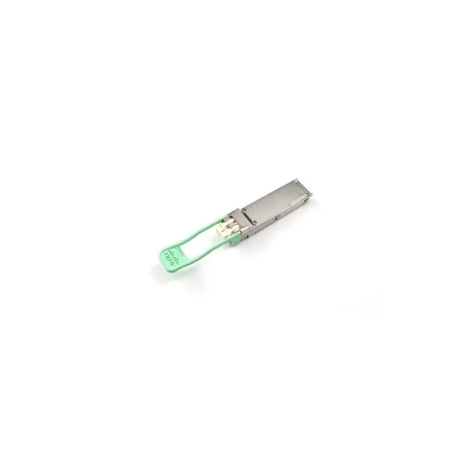 Cisco 100G QSFP28 Transceiver - 100G-FR - Cisco 100G QSFP28 Transceiver — image 1