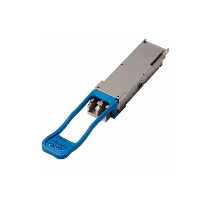 Cisco 100GBASE LR4 QSFP TRANSCEIVER — image 1