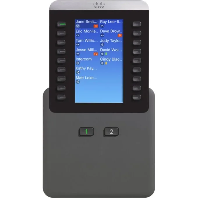 Cisco 8800 SERIES VIDEO KEM — image 2
