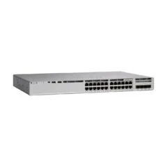 Cisco - C9200L - 24-PORT 8XMGIG 16X1G