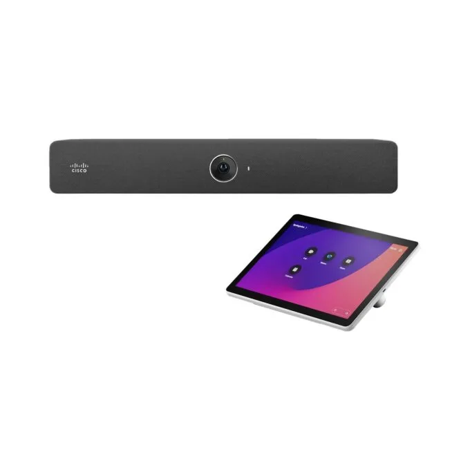 Cisco CARBON WEBEX ROOM BAR — image 1