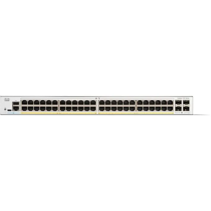 Cisco - CATALYST 1200 - 48-PORT GE POE — image 2