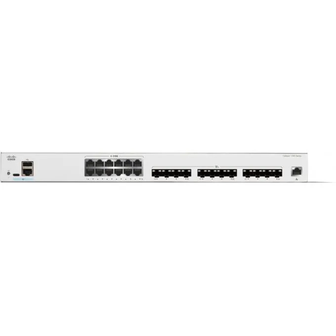 Cisco Catalyst 1300 - 12-Port 10GE — image 2