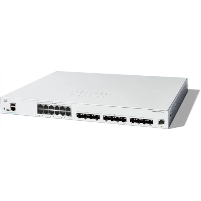 Cisco Catalyst 1300 - 12-Port 10GE — image 1