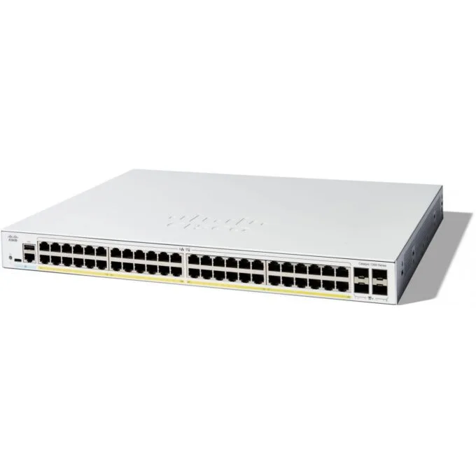 Cisco Catalyst 1300 - 48-Port GE Full — image 1