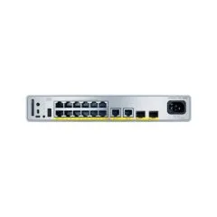 Cisco Catalyst 9000 Compact Switch - Characteristics
