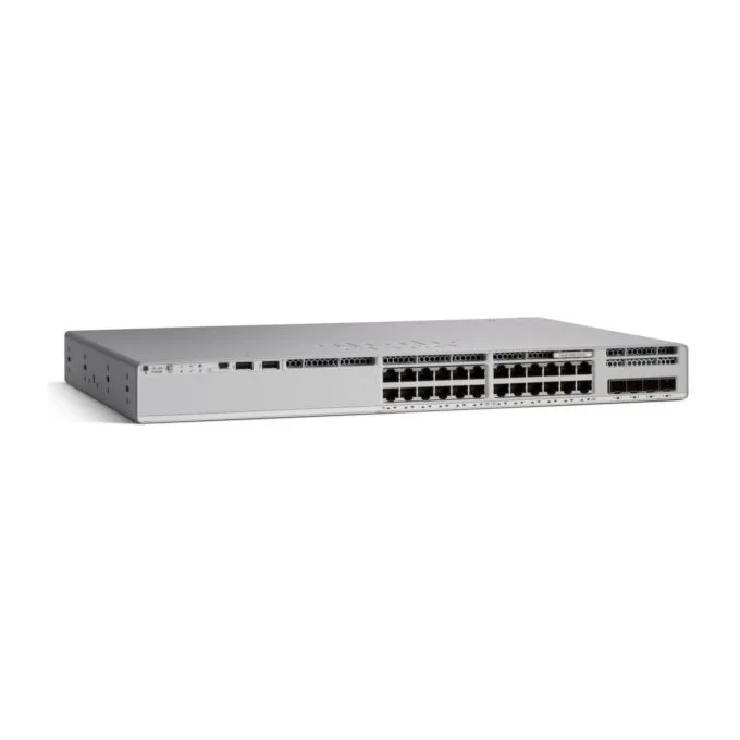 Cisco Catalyst - 9200 - 24-PORT DATA ONLY — image 2