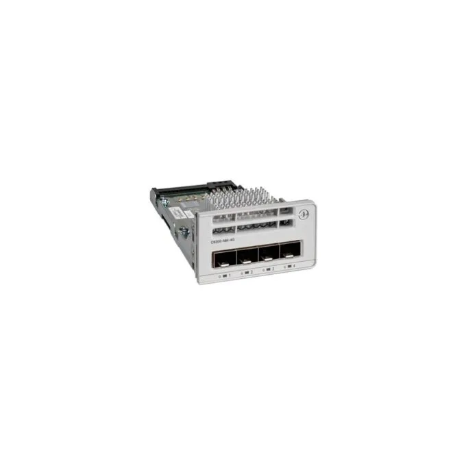 Cisco CATALYST 9200 4 X 1G — image 1