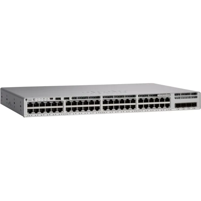 Cisco CATALYST 9200 - 48-PORT 8XMGIG — image 1