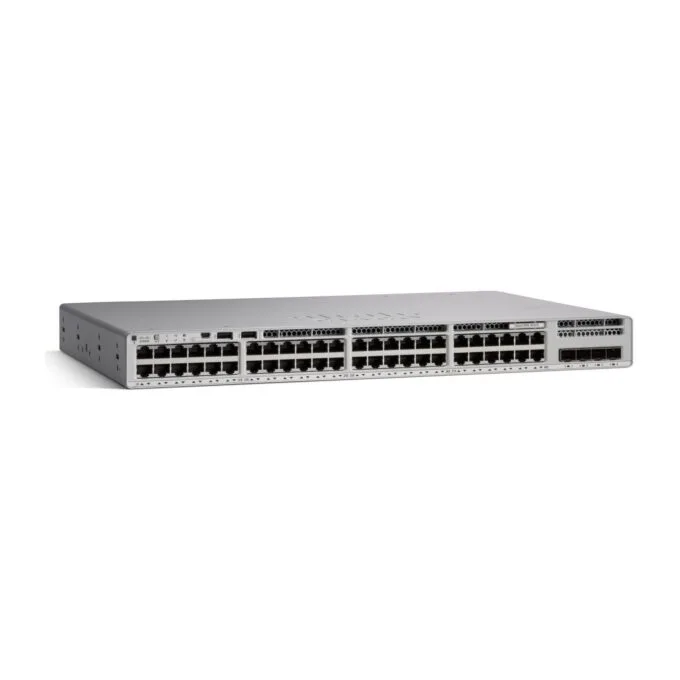 Cisco Catalyst - 9200 - 48-Port Data — image 2