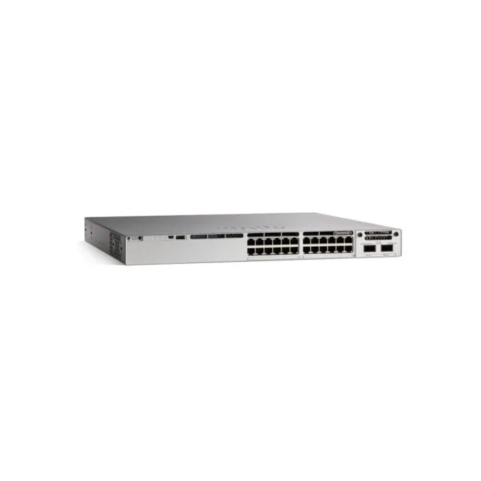 Cisco Catalyst - 9300 - 24-Port MGIG — image 2