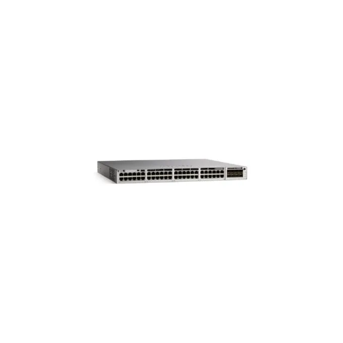 Cisco Catalyst - 9300 48-Port - 12 MGIG — image 1