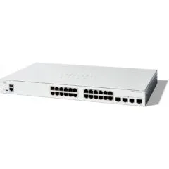 Cisco Catalyst - CATALYST 1200 - 24-PORT GE 4X1G