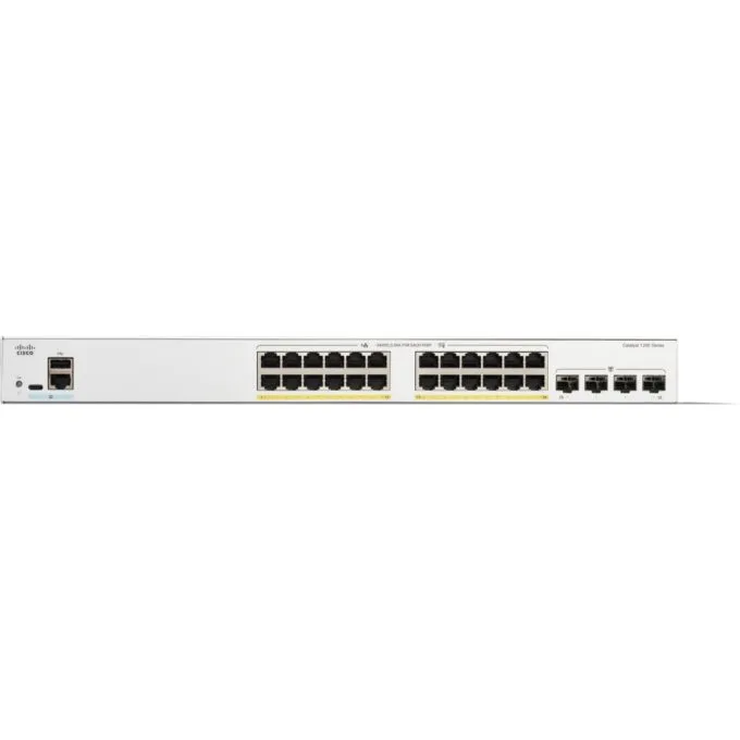Cisco Catalyst - CATALYST 1200 - 24-Port GE FULL — image 2