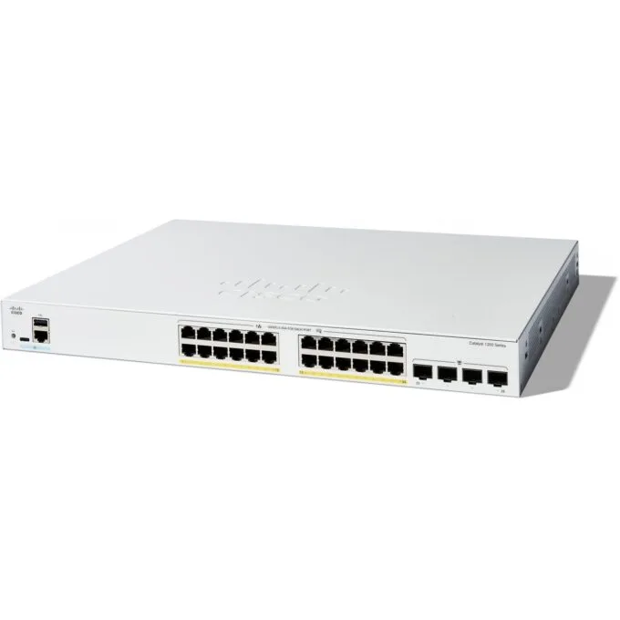 Cisco Catalyst - CATALYST 1200 - 24-Port GE FULL — image 1