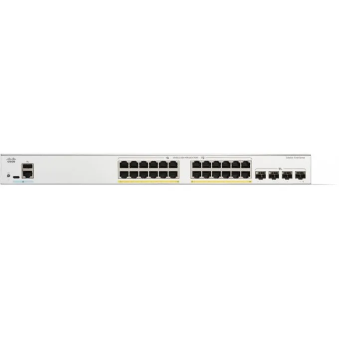 Cisco Catalyst - CATALYST 1200 - 24-Port GE POE — image 2
