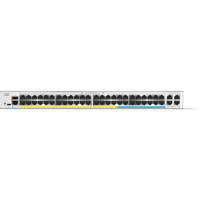 Cisco Catalyst - CATALYST 1300 - 16-PORT 2.5GE — image 2