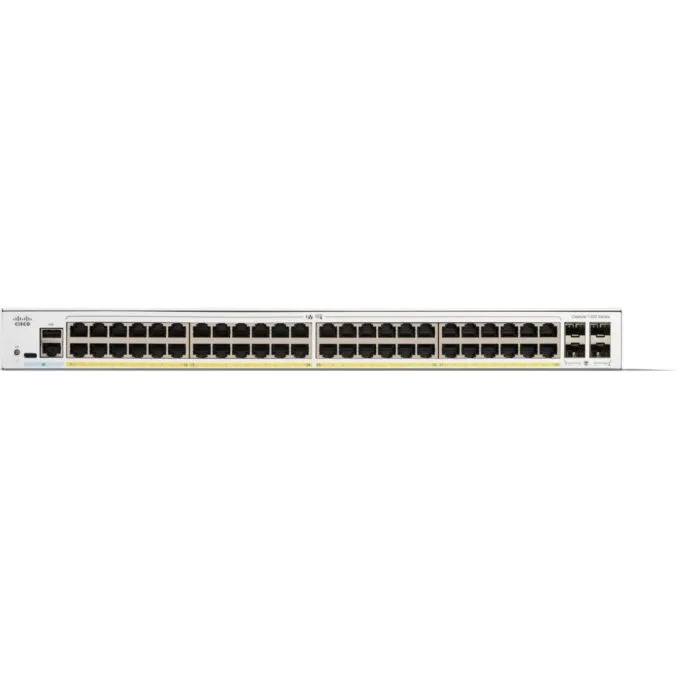 Cisco Catalyst - CATALYST 1300 - 48-PORT GE FULL — image 2