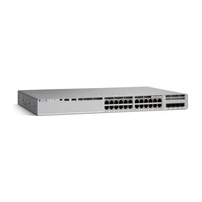 Cisco Catalyst - CATALYST 9200L - 24-Port Data — image 2