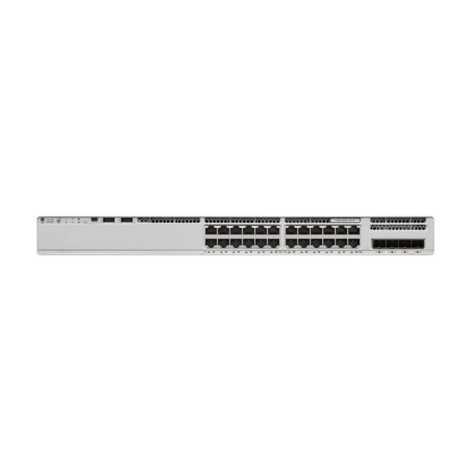 Cisco Catalyst - CATALYST 9200L - 24-Port Data — image 1