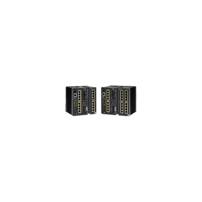 Cisco CATALYST IE3300 RUGGED 8 PORT — image 2