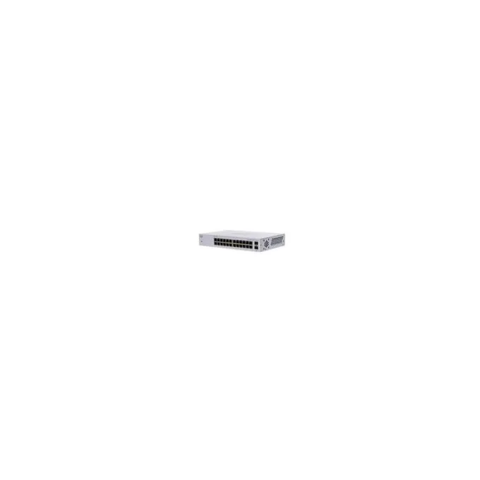 Cisco - CBS110 - Unmanaged 24-Port GE — image 1