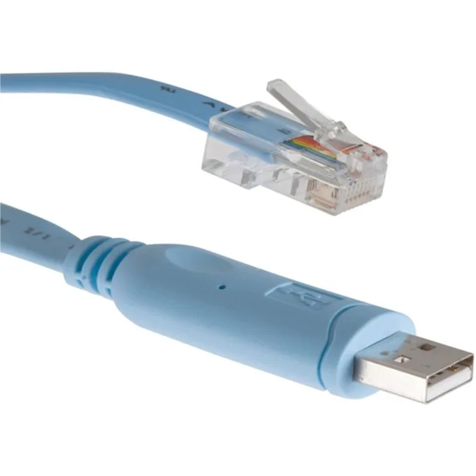 Cisco Console Adapter - USB to RJ45 — image 1