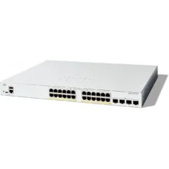 Cisco GSwitch 24+4P Catalyst - 1300-24FP-4X - PoE+ SFP+ M RM