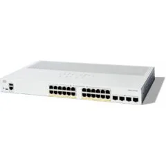 Cisco GSwitch 24+4P Catalyst - 1300-24P-4X - M RM Poe+