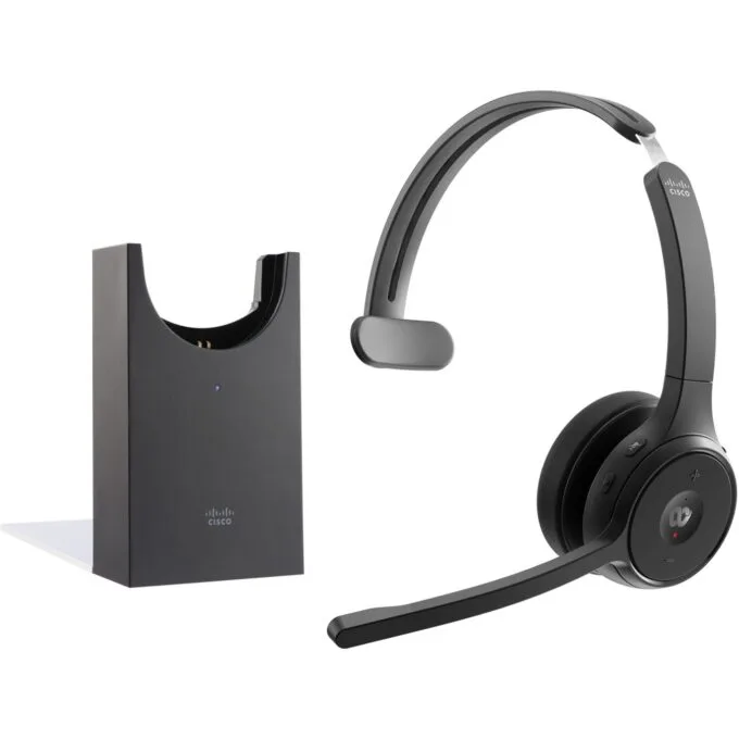 Cisco HEADSET - 721 - Wireless — image 1
