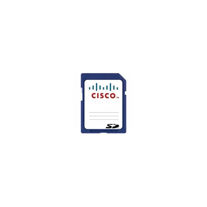 Cisco IE 1GB SD Memory Card - 1GB SD — image 1