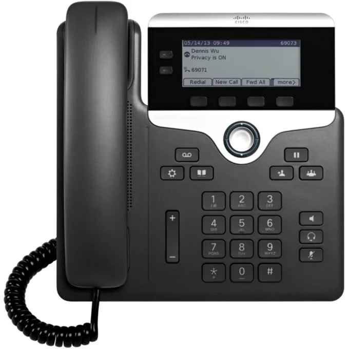 Cisco IP PHONE 7821 — image 2