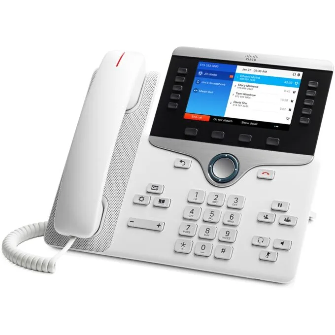 Cisco IP PHONE - 8851 — image 1