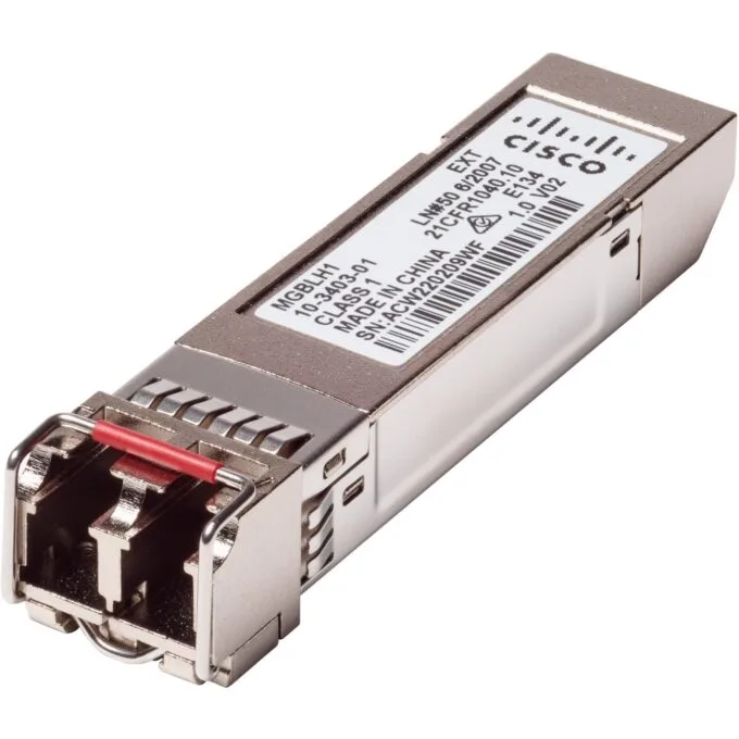 Cisco Mini-GBIC SFP - MGBLH1 - GB LH — image 1