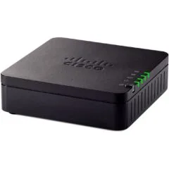 Cisco Multiplatform Analog VoIP Telephone Adapter - ATA 192 - Multiplatform Analog VoIP Telephone Adapter