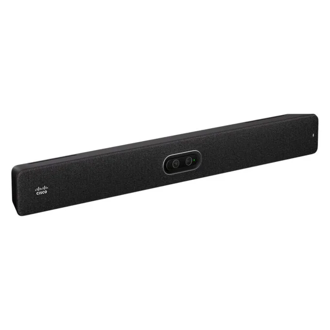 Cisco ROOM BAR PRO CARBON BLACK — image 2