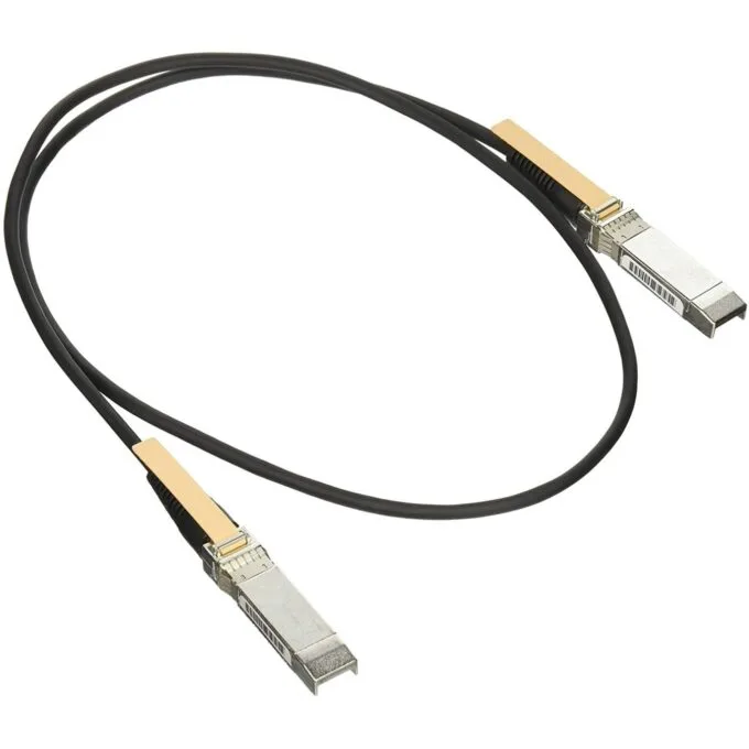 Cisco SFP+ Cooper Twinax Cable 1m — image 1