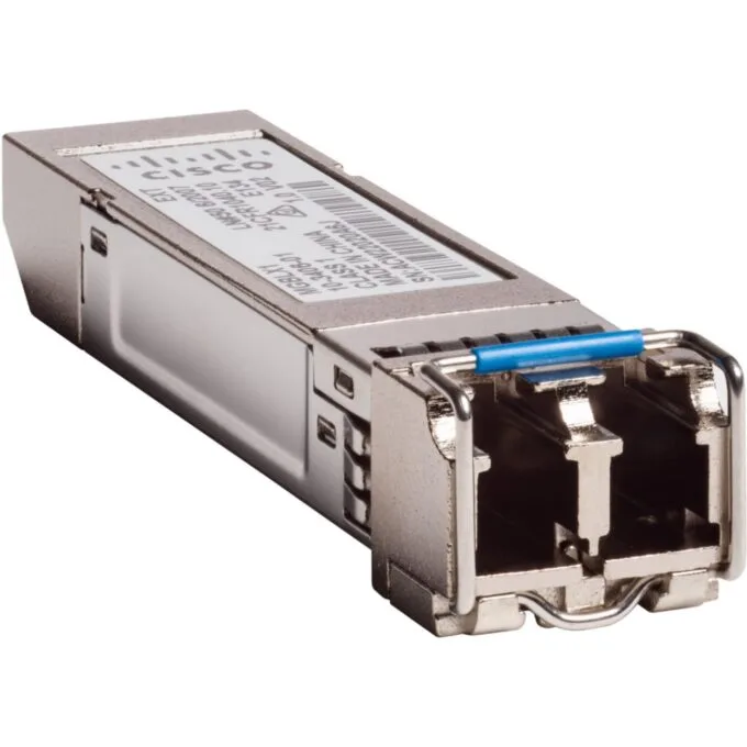 Cisco Small Business - MGBLX1 - SFP (Mini-GBIC) Transceiver Module — image 2