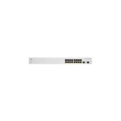 Cisco SMART 16-PORT GE POE - CBS220 - SMART 16-PORT GE POE