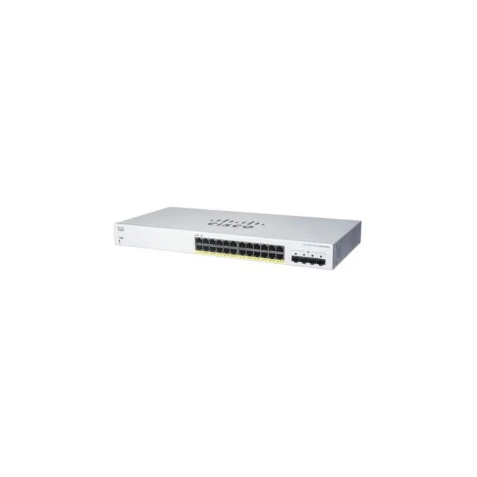 Cisco SMART 24-PORT GE FULL - CBS220 - SMART 24-PORT GE FULL — image 1