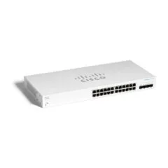 Cisco SMART - CBS220 - 24-PORT GE 4X10G