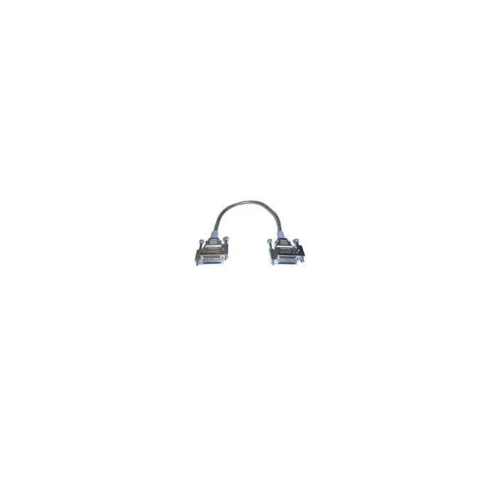 Cisco Stack Network Cable - 3750X - 0.3m Black Network Cable — image 1