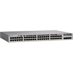 Cisco Switch - C9200L - 48-P 8XMGIG 40X1G 2X25G
