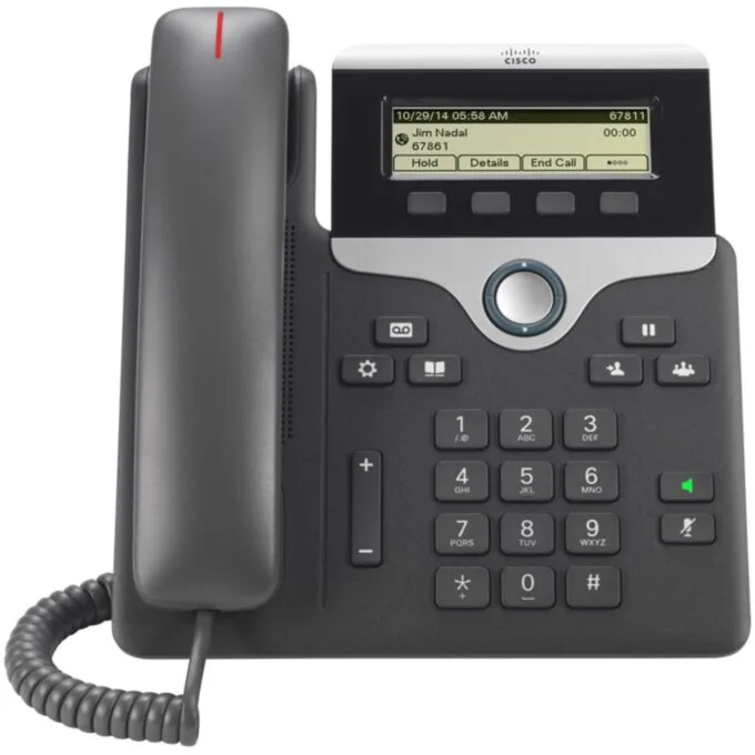 Cisco UC Phone - 7811 — image 2