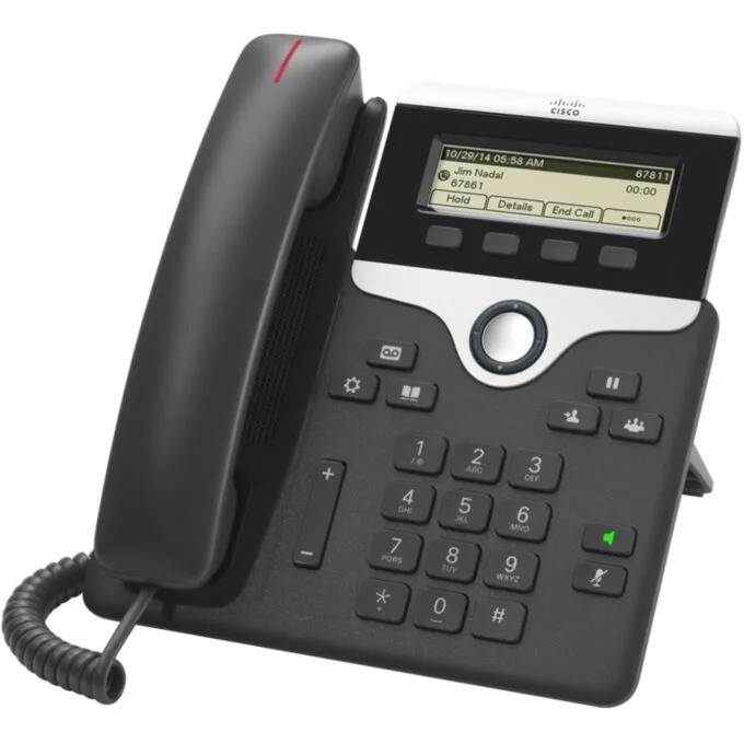Cisco UC Phone - 7811 — image 1