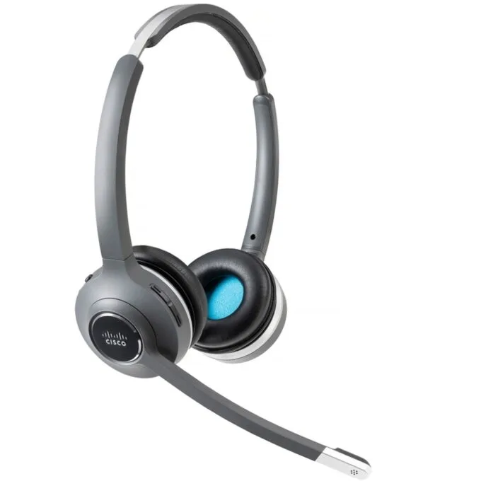 Cisco Wireless Dual Headset Multi - 562 - Wireless Dual Headset Multi — image 1