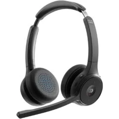 Cisco Wireless Dual On-Ear - 722 - Wireless Dual On-Ear