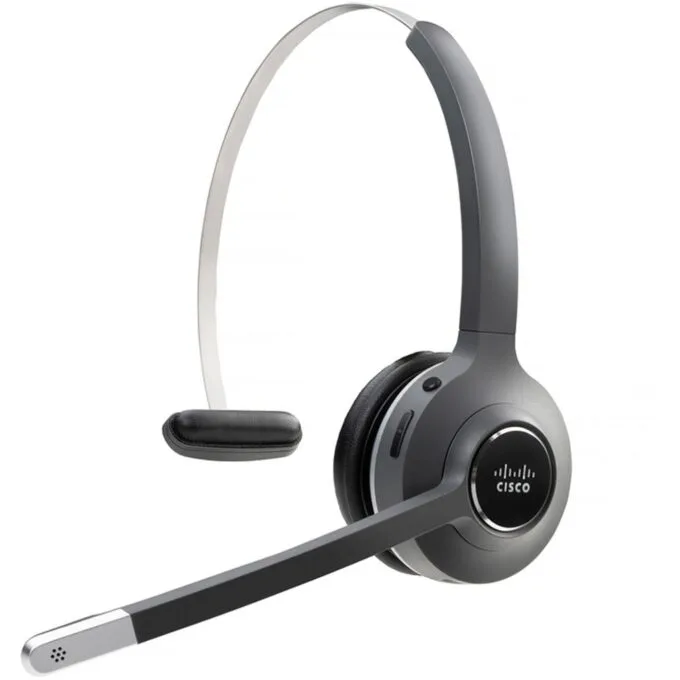 Cisco Wireless Headset - 561 - Wireless Single Headset — image 1