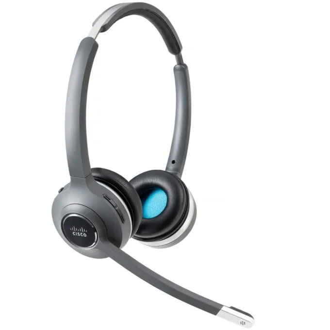 Cisco Wireless Headset - 562 - Dual Headset — image 1