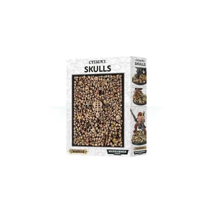 CITADEL SKULLS — image 1